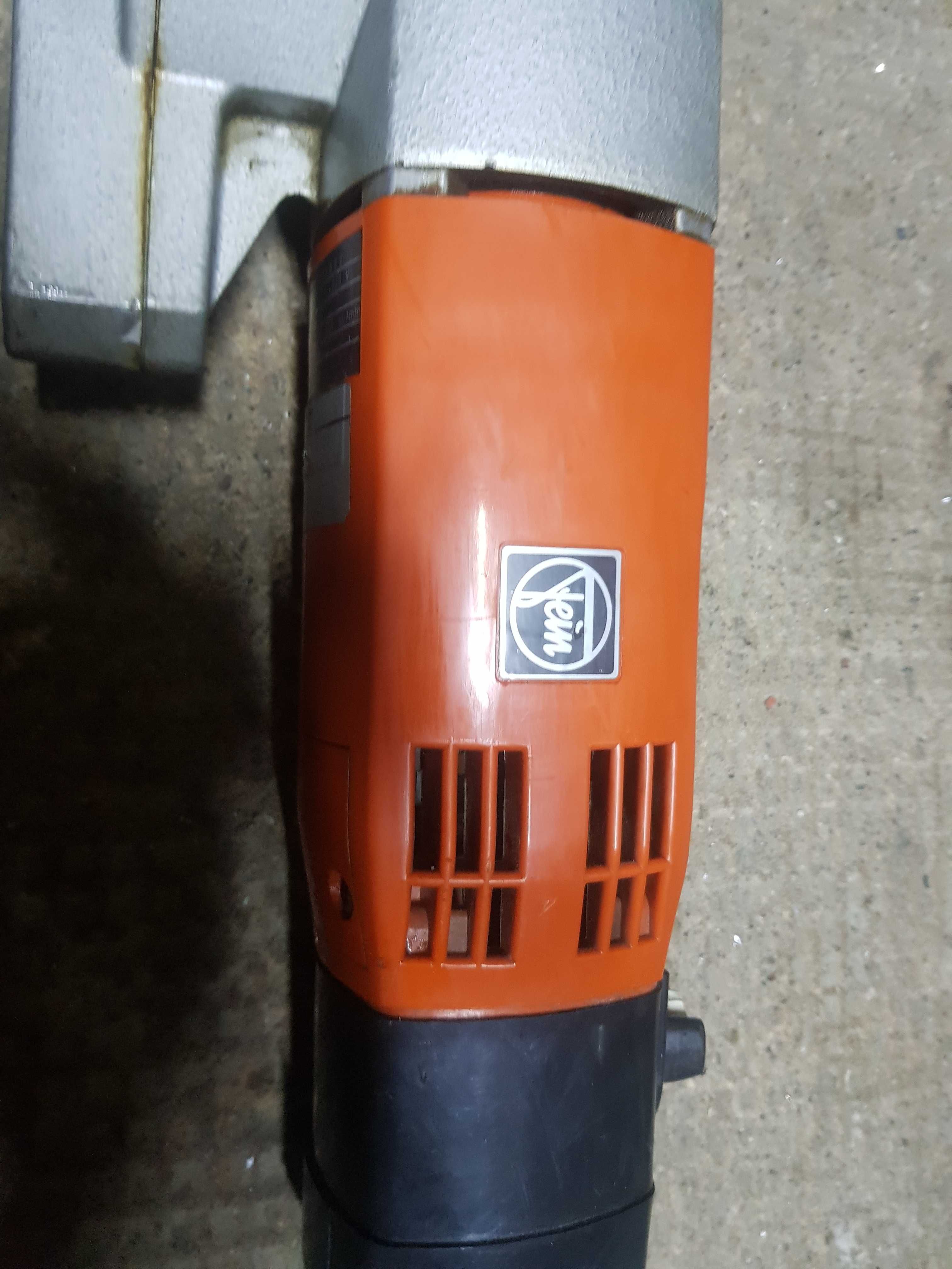 Fein Piła szablasta brzeszczotowa + adapter na wyrzynarkę Hilti Rems