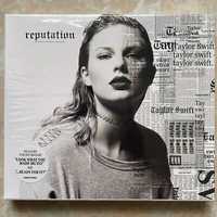 Taylor Swift's Reputation CD