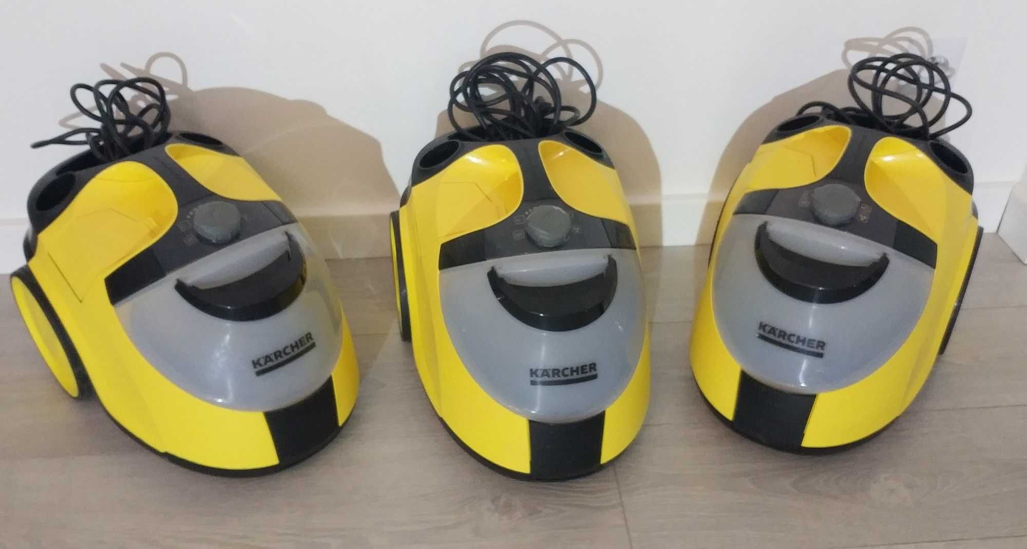 parownica karcher SC 5 komplet - przelewowa