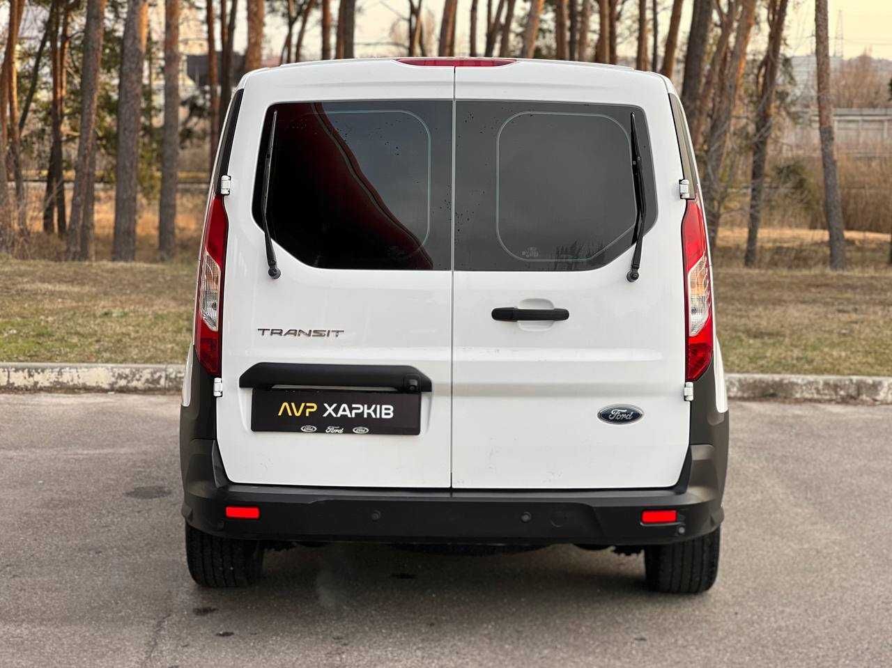 Ford Transit Connect 2016р., 2.5 бензин, автомат, 298т.км.