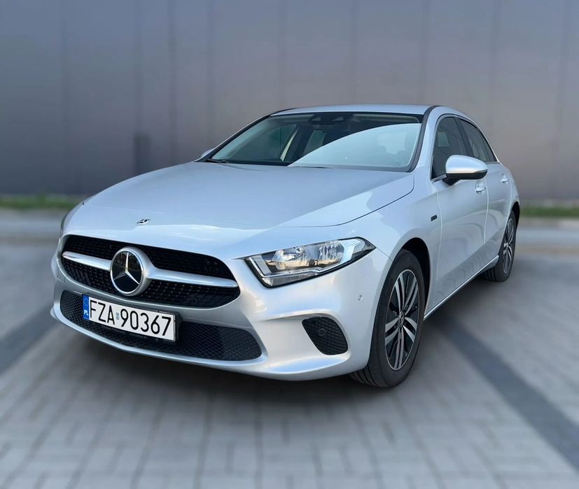 Mercedes-Benz Klasa A Mercedes Benz A250E Progressive, FV 23%, Seat Memory, BLIS, HAK