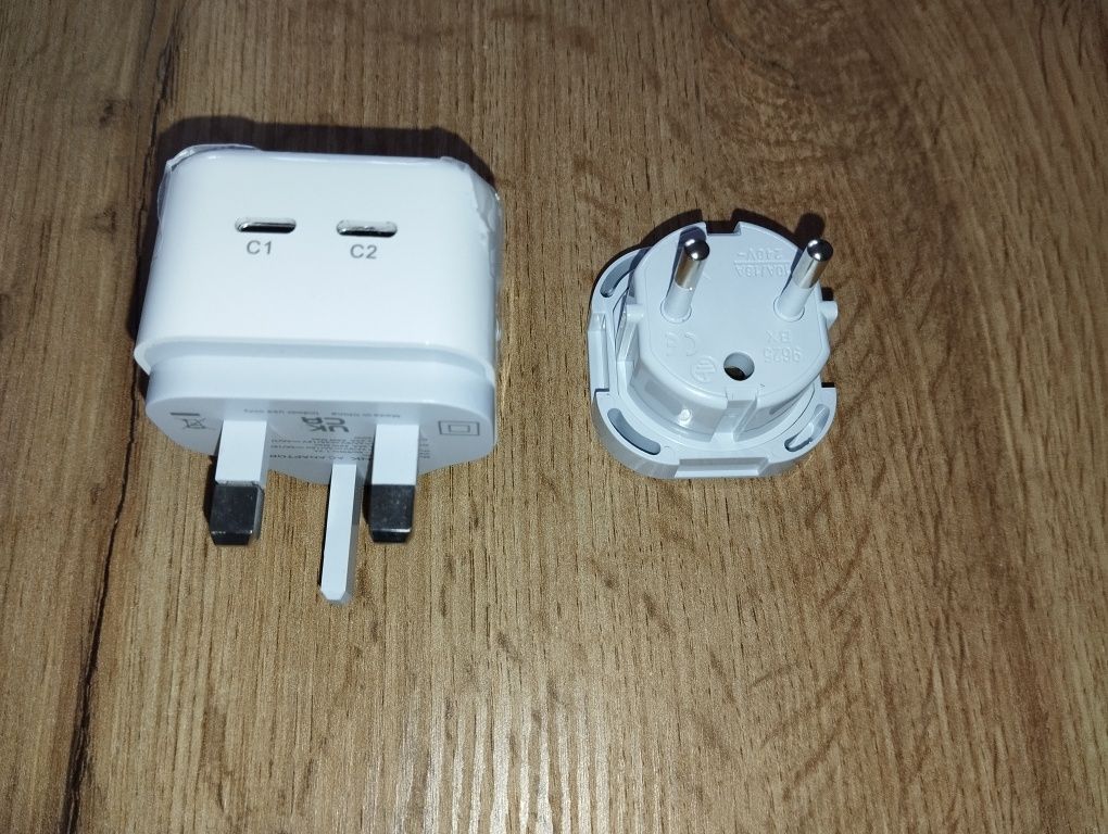 Ładowarka adapter Timlonk iphone