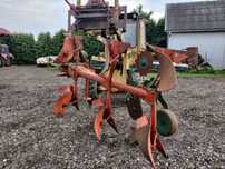 Продам плуг Kverneland, 3х корпусний,оборотний.