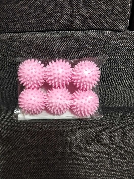 Кульки для прання (стирки) білизни шарики, м'ячики