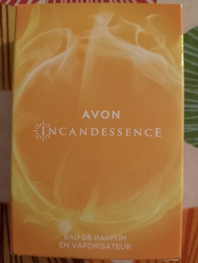 Incandessence 30 ml z Avon - szczegóły w opisie