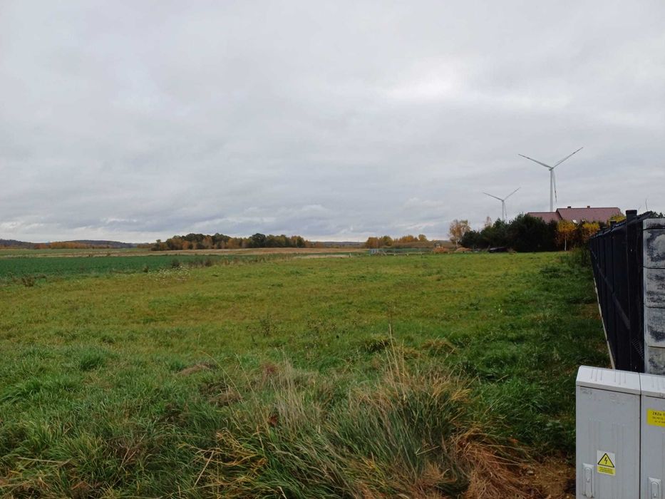 Nowa cena Uzbrojona działka mieszkaniowo-usługowa