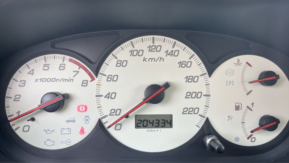 Honda Civic 7 1.6 VTEC