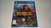 ps4 KNACK platformówka od 1-2 GRACZY