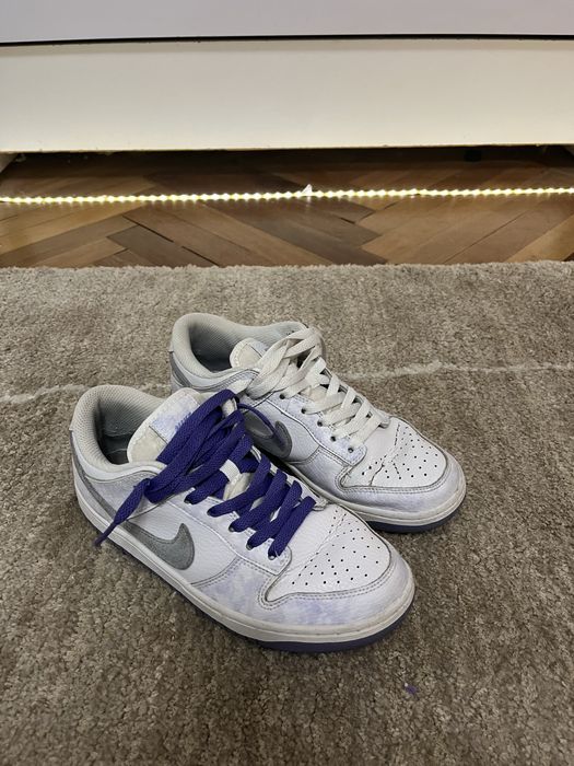 Nike Dunk Low Wmns Purple Pulse