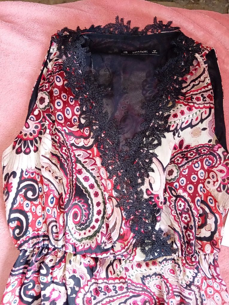 Sukienka zara basic nowa