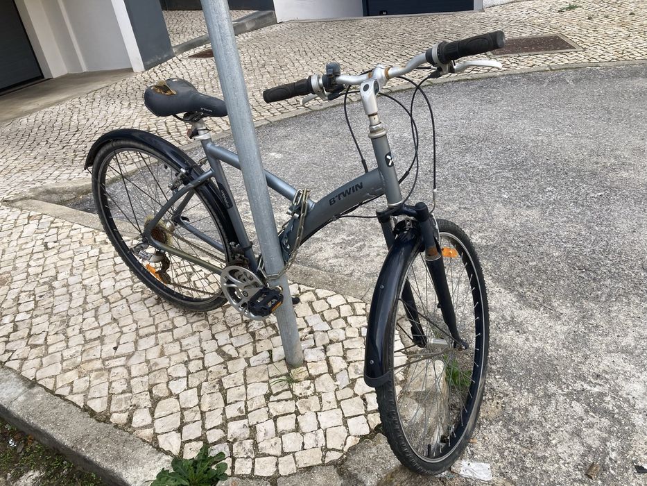 Bicicleta BTWIN Original 500