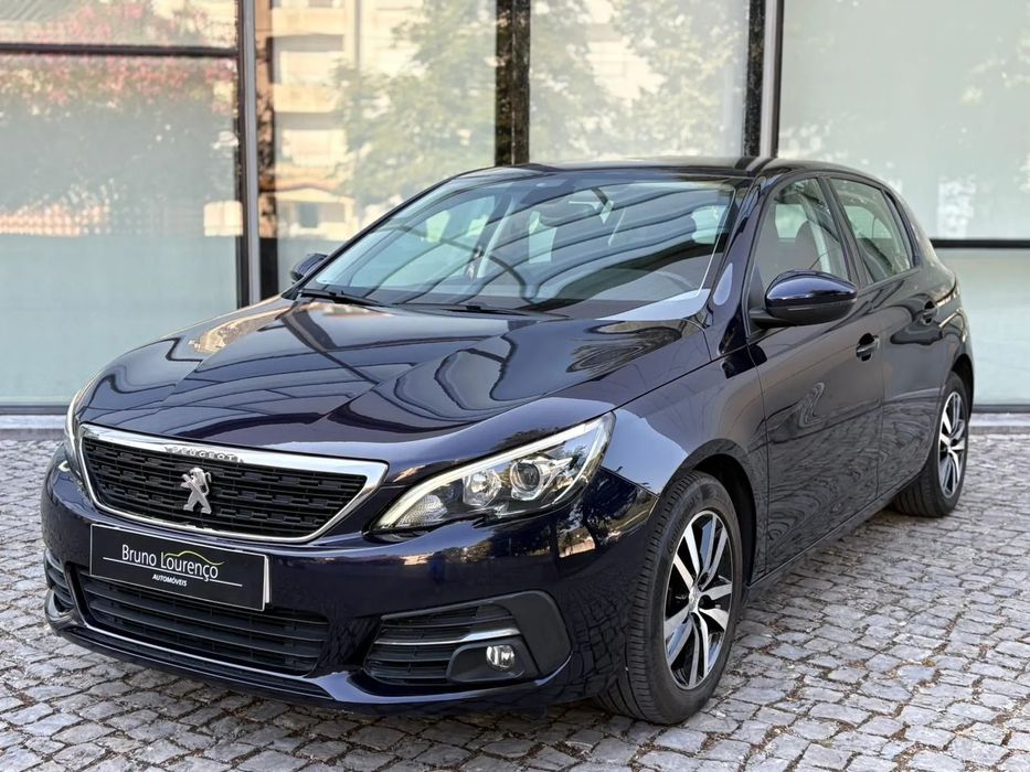 Peugeot 308 1.5 BlueHDi Style
