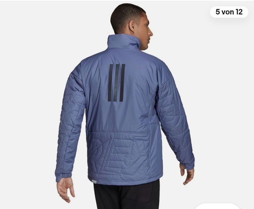 Kurtka Adidas terrex myshelter primaloft