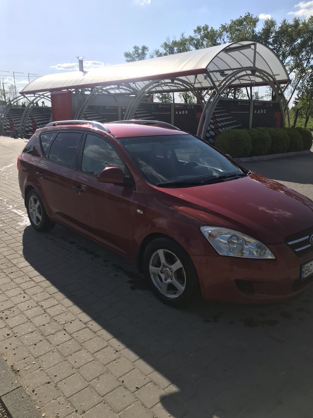 Продам kia ceed 2008