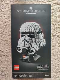 Lego Star Wars 75276 Hełm szturmowca