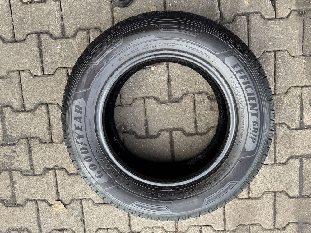 Opony 215/65R16C Good Year