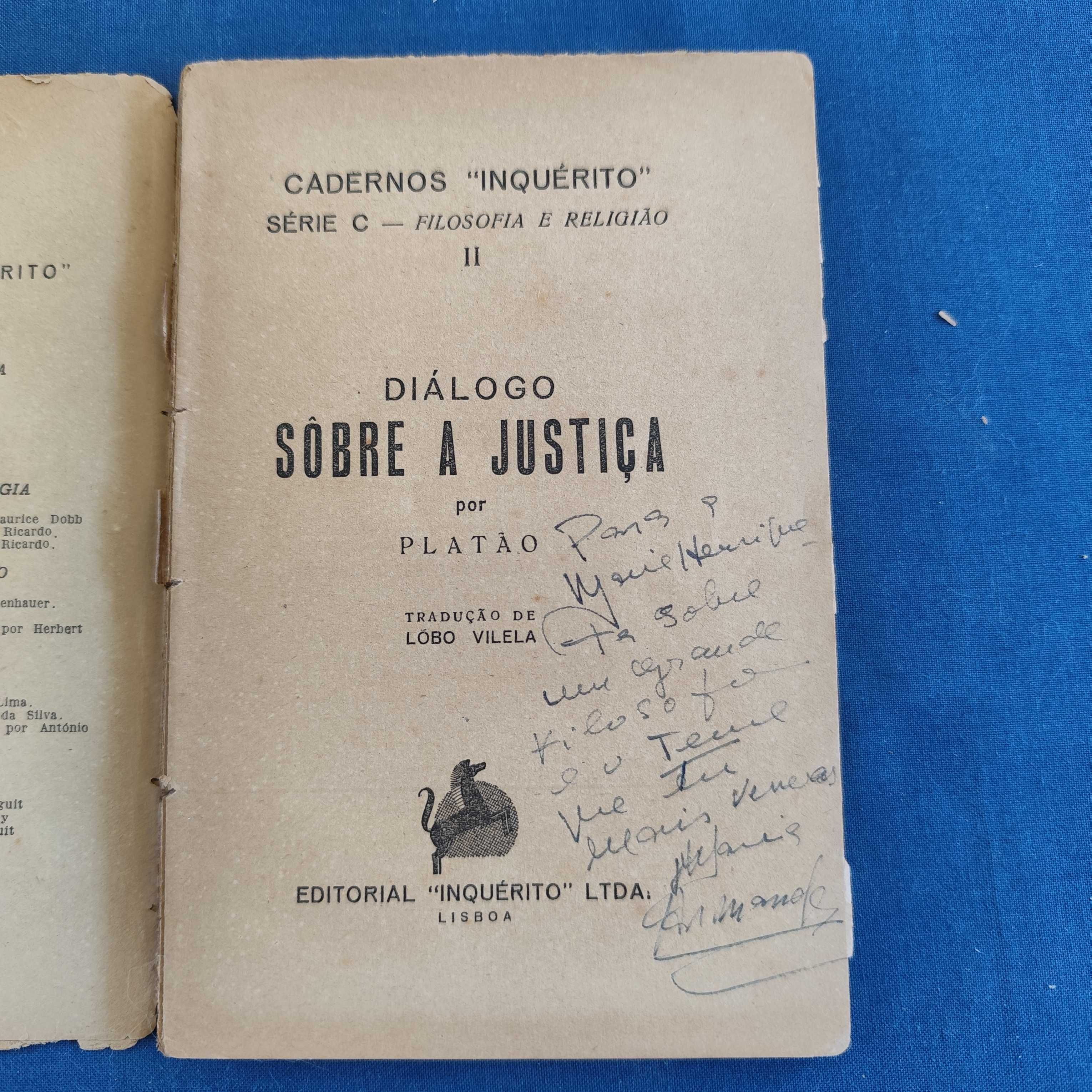 Platão - Diálogos sobre a Justiça