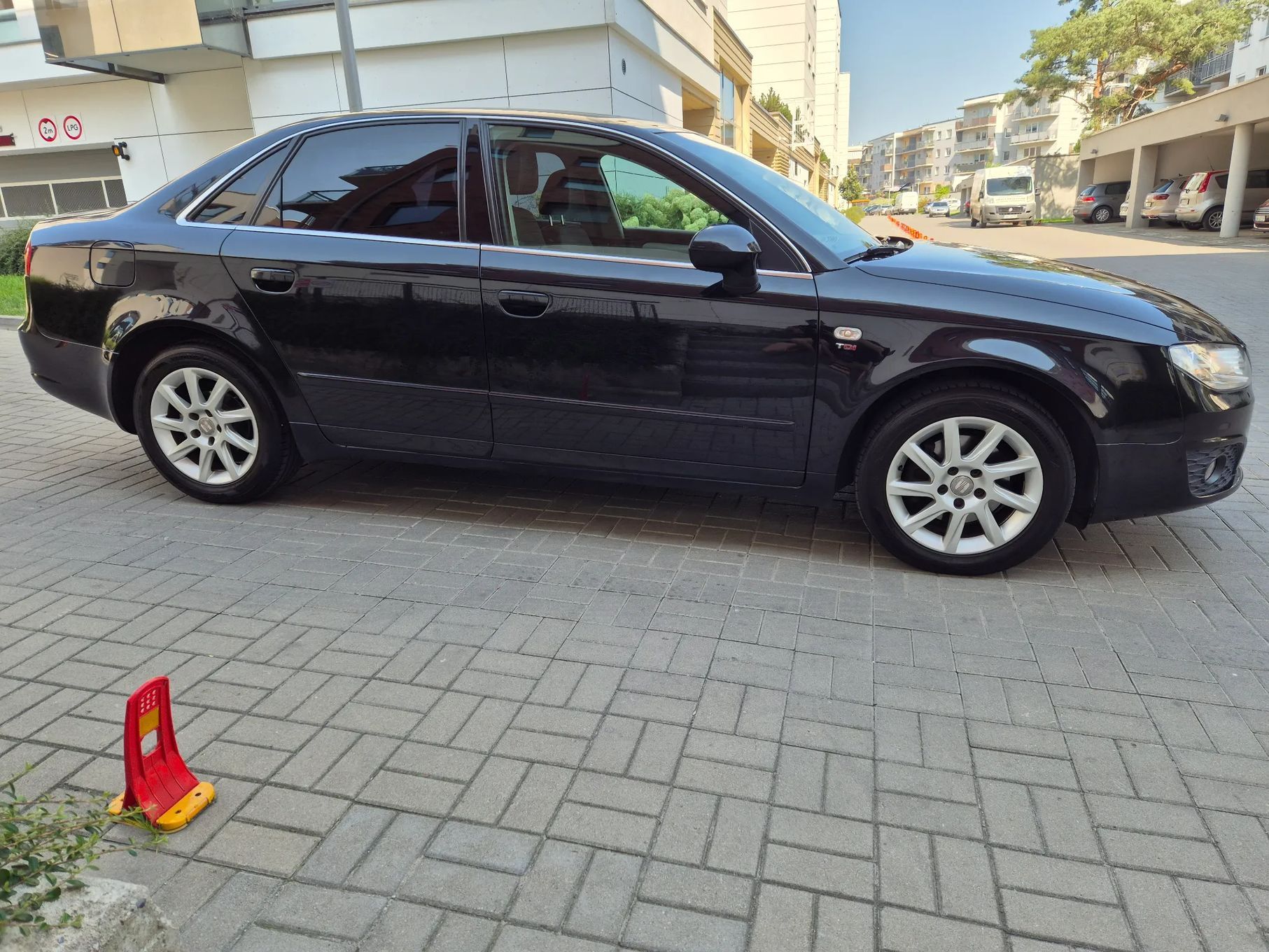 Seat Exeo SEAT EXEO serwisowany w ASO