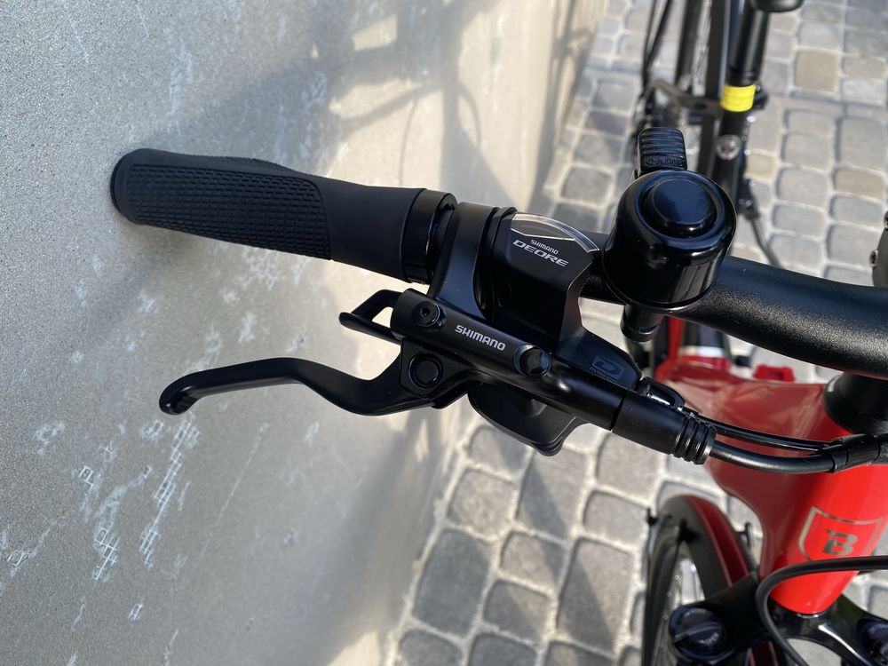 Німецький Електро Велосипед  Breezer EVO 2.1 Cube Bull Scott Merida