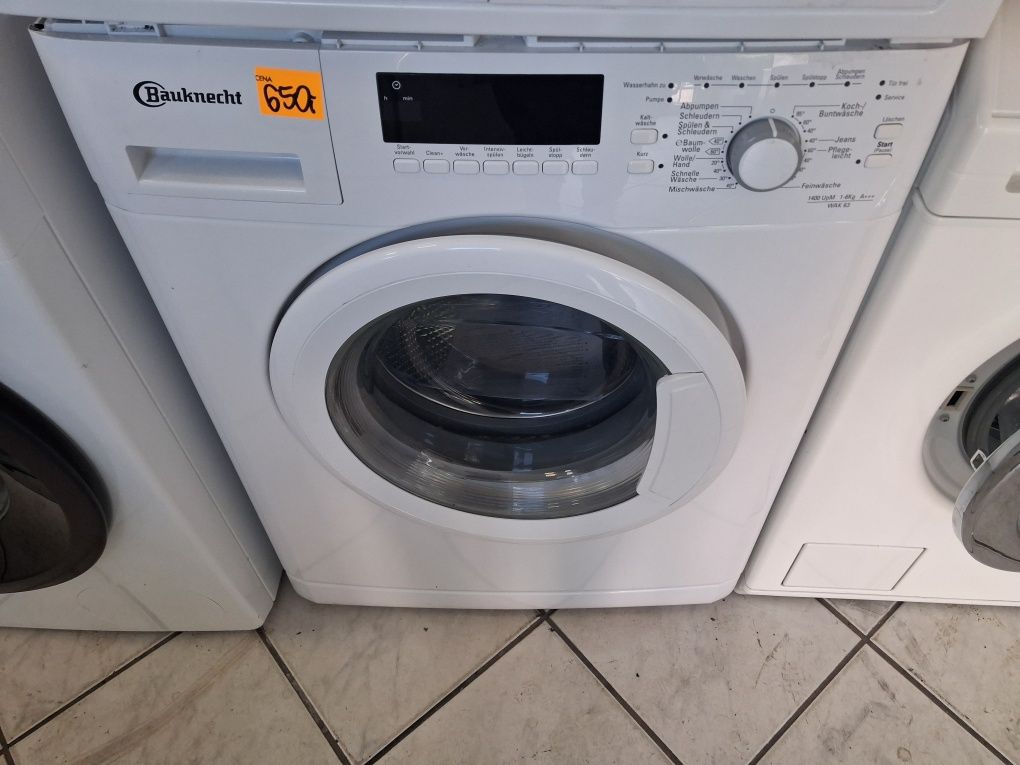 Pralka Bauknecht-Whirlpool podblatowa! Gwarancja i transport Gratis ‼️