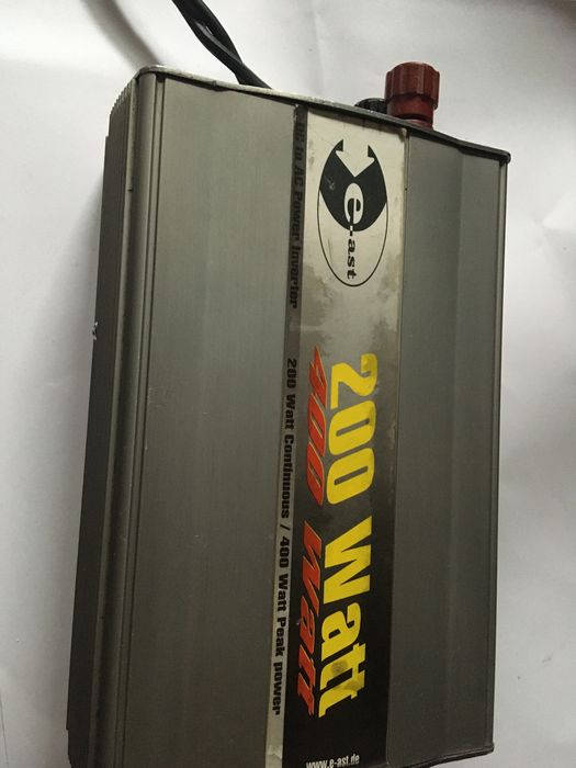 Inversor 220V  200W