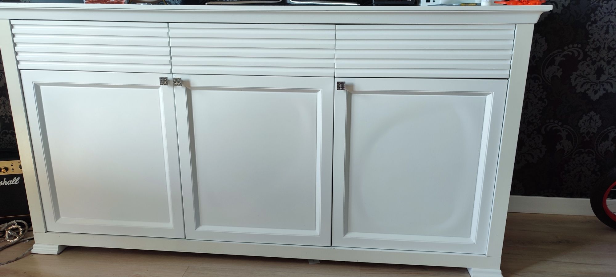 Meble Emperio plus dwa nowe blaty