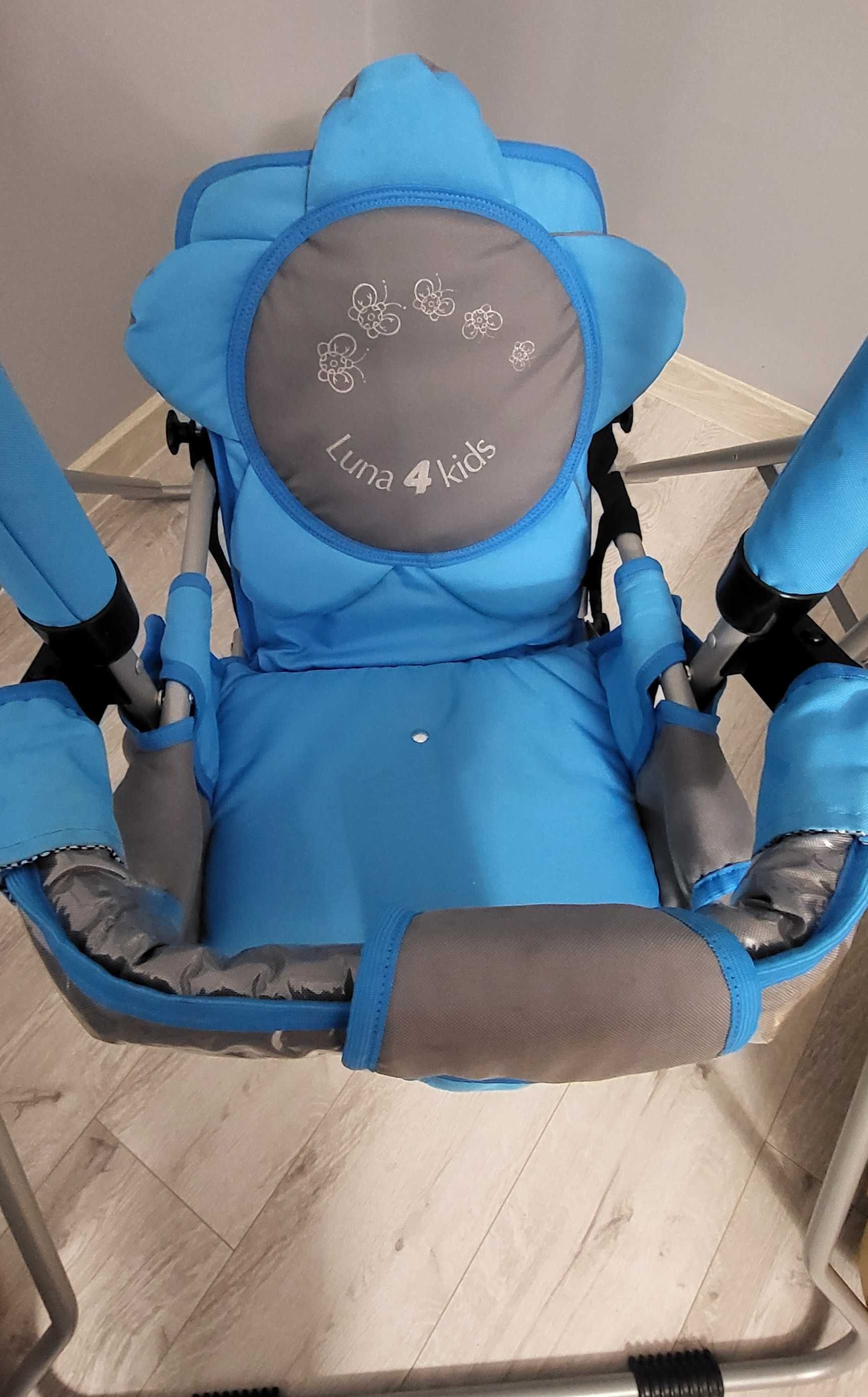 Sprzedam huśtawka Luna 4 Kids