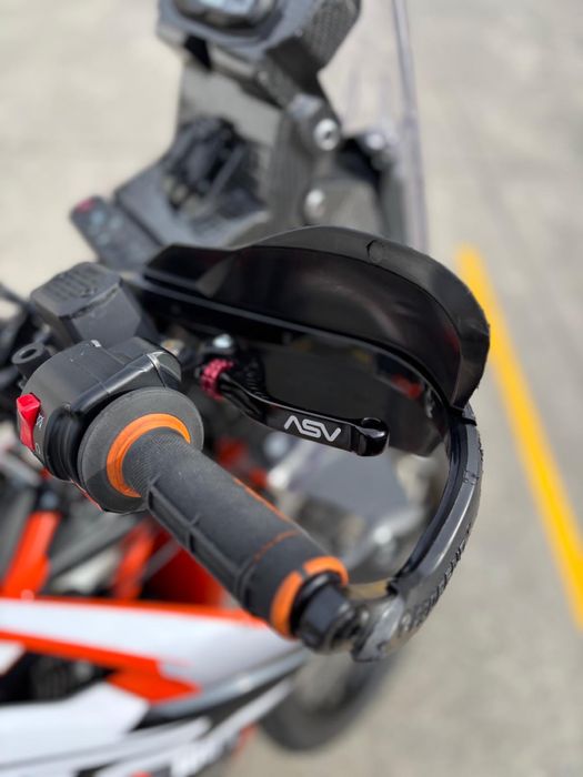 KTM 690 R Rally Raid