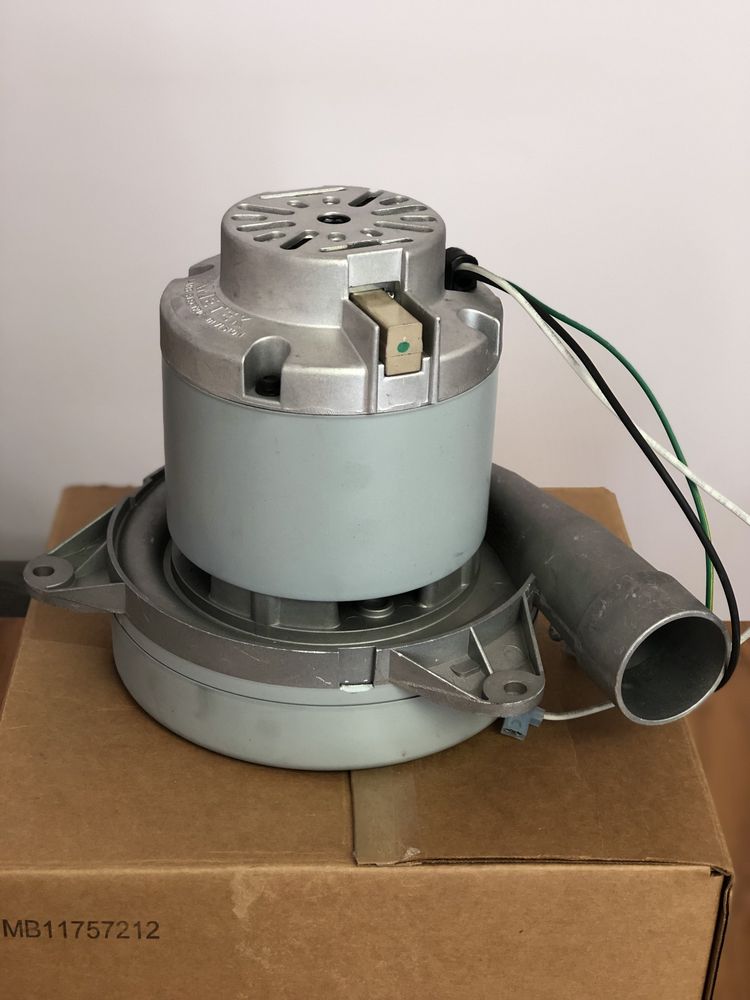 Silnik VacuMaid S 2800 Split 1780W Ametek Używany Odkurzacz Centralny