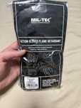 Тактичні вогнестійкі рукавиці Mil-Tec Action Gloves Flamms XL