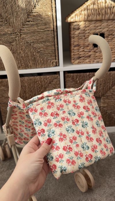 Візочок для ляльки коляска візок тростинка Konges Slojd Smoby