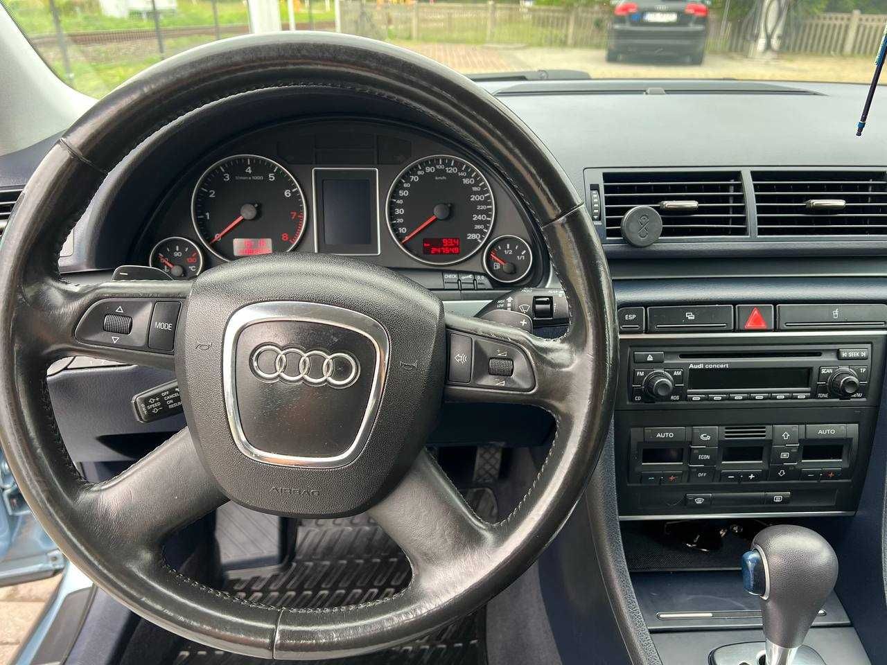 Audi A4 B7 2.0 tfsi
