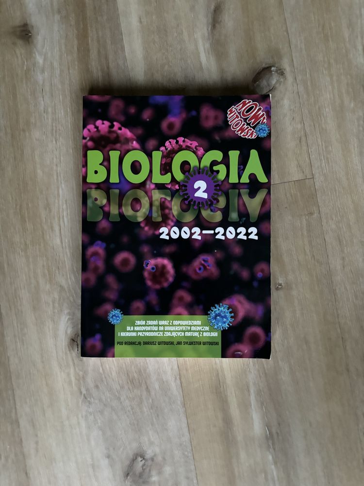 Witowski biologia 2