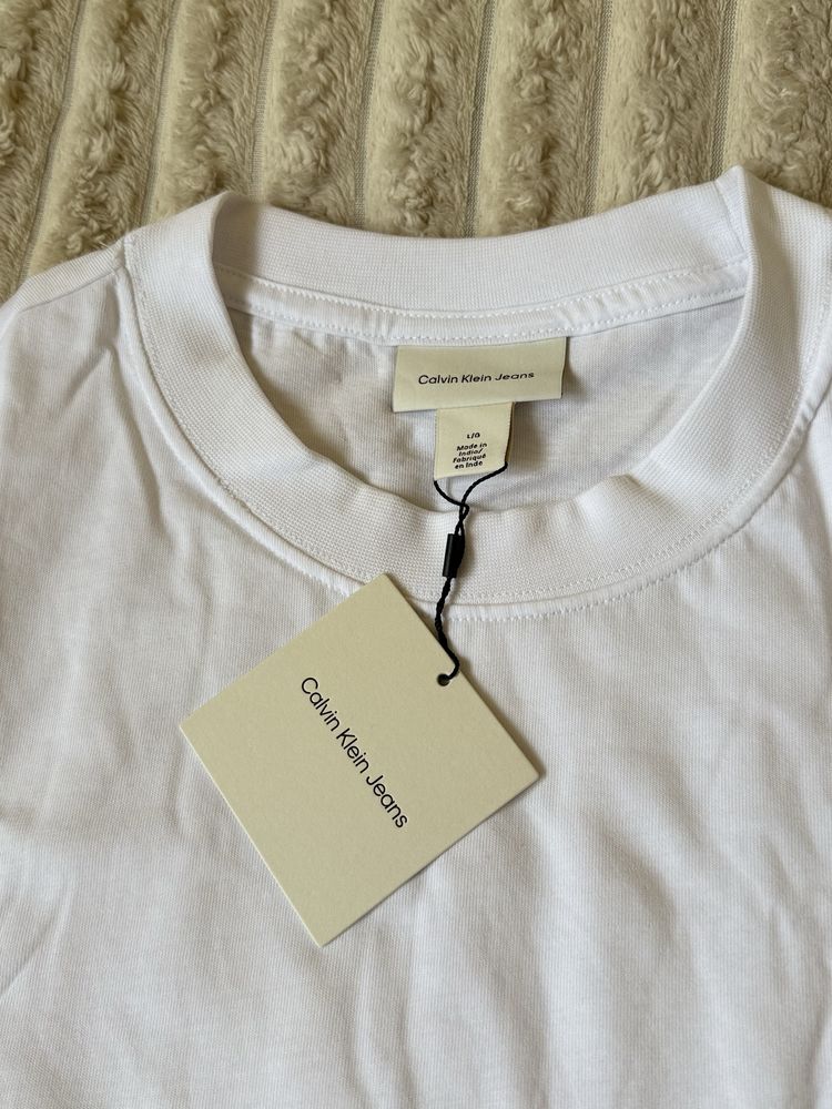 Футболка Calvin Klein