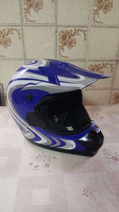 Capacete Motocross