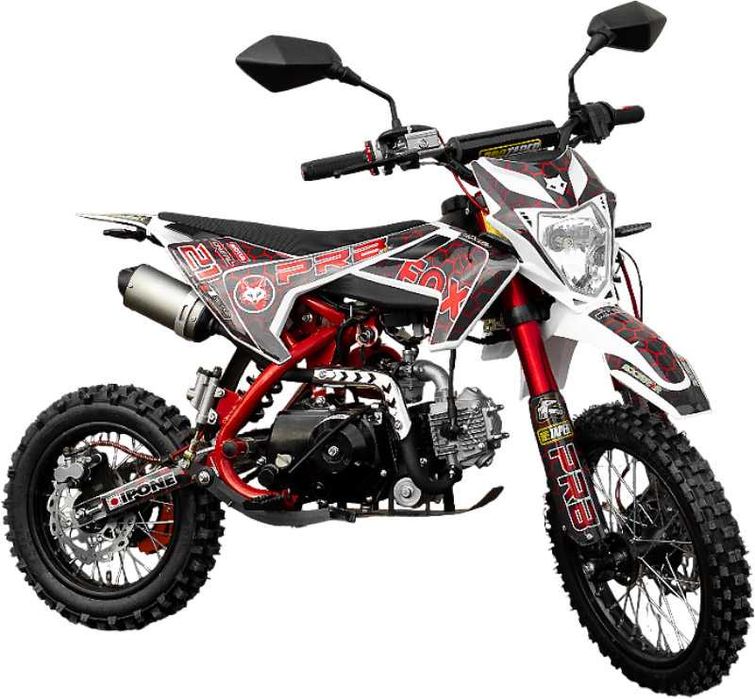 Пітбайк PRB FOX 125ME