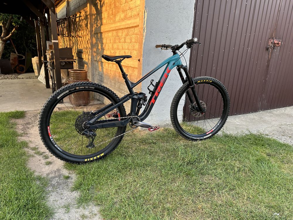 Trek Slash 7 2021 r. | Rozmiar L | DT Swiss | Fox | GX