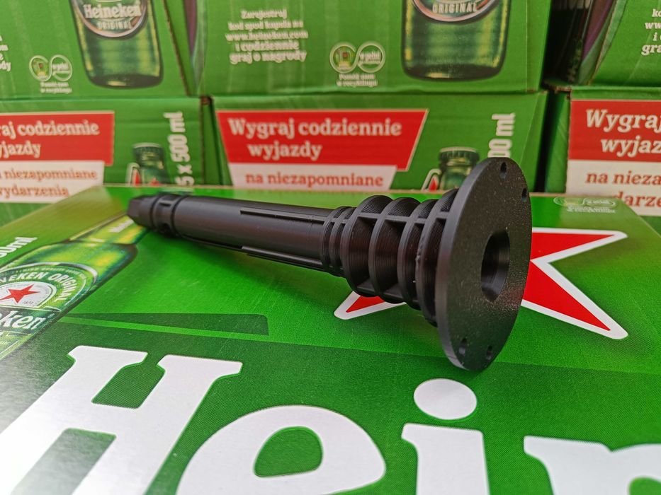 Bęben HOZELOCK Auto Reel zestaw naprawczy wałek oś części zamienne