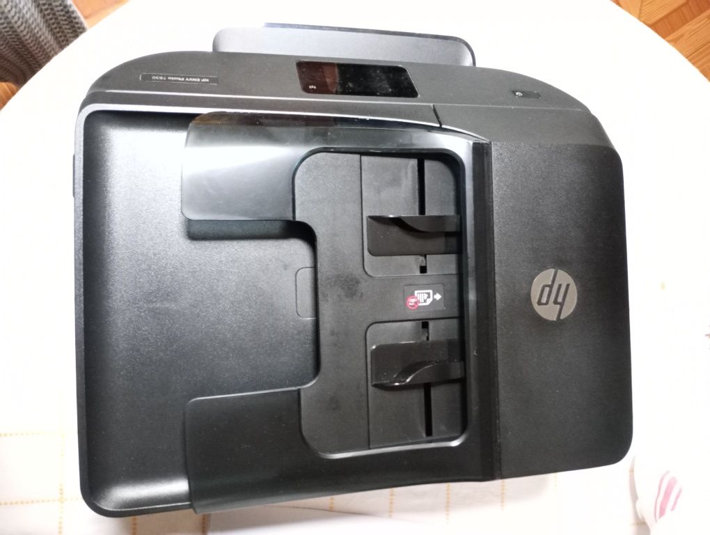 Impressora HP ENVY Photo 7830