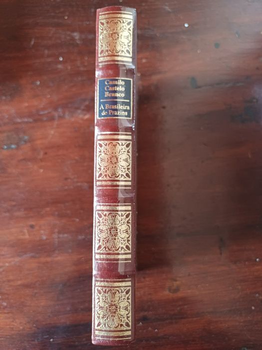 A Brasileira de Prazins de Camilo Castelo Branco