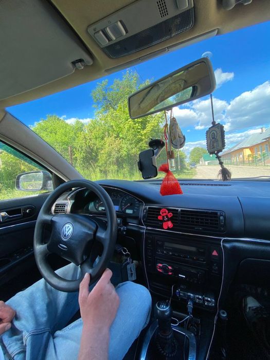 Продам пасат б5 в хорошому стані