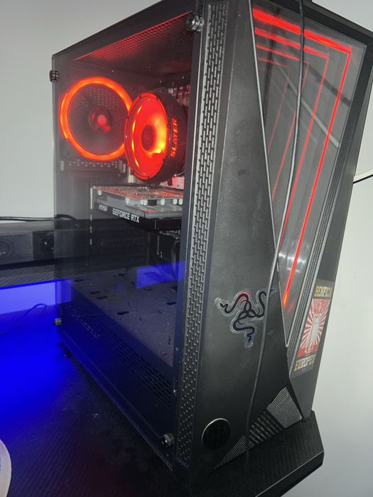 Vendo PC comprado recentemente
