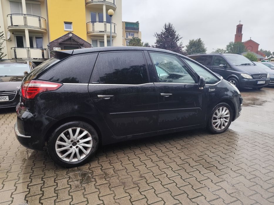 Citroen C4 Picasso Automat 2011rok 1.6 128tyś przebieg oryginał serwis