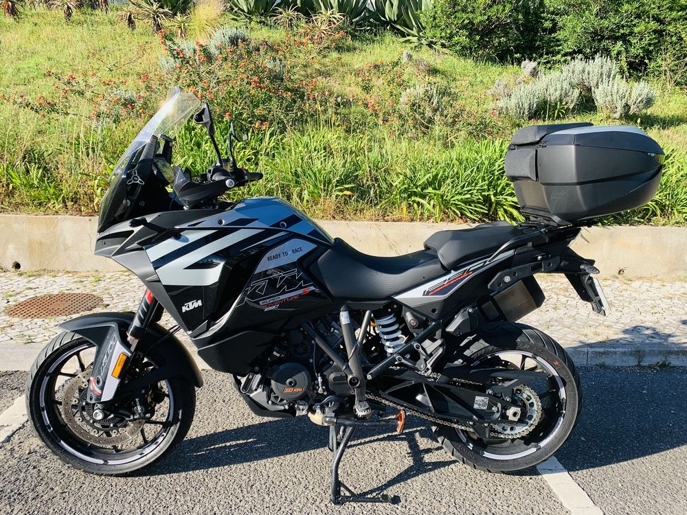 KTM 1290 Super Adventure S