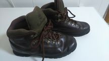 Botas da Timberland