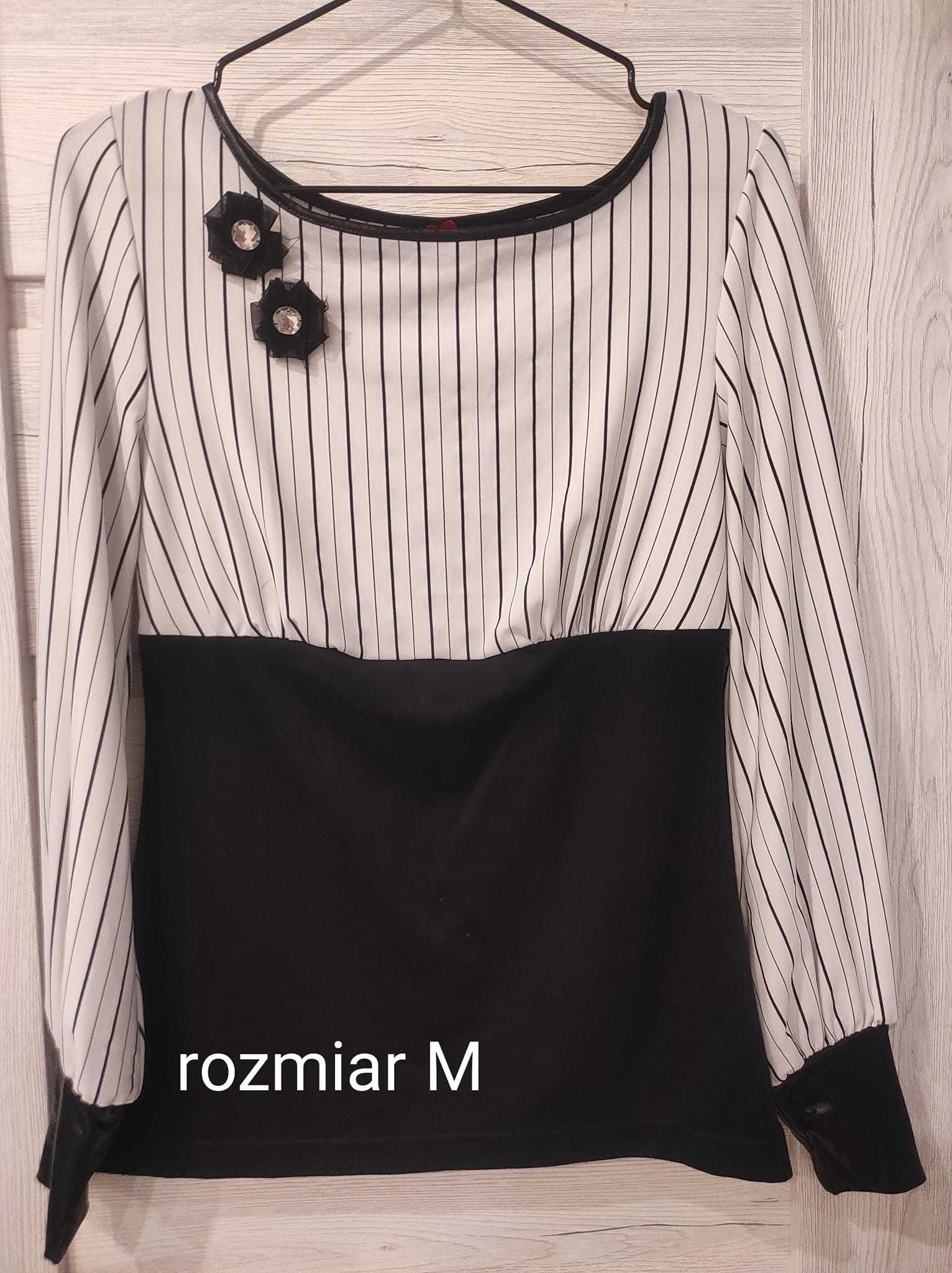 bluzka rozmiar M