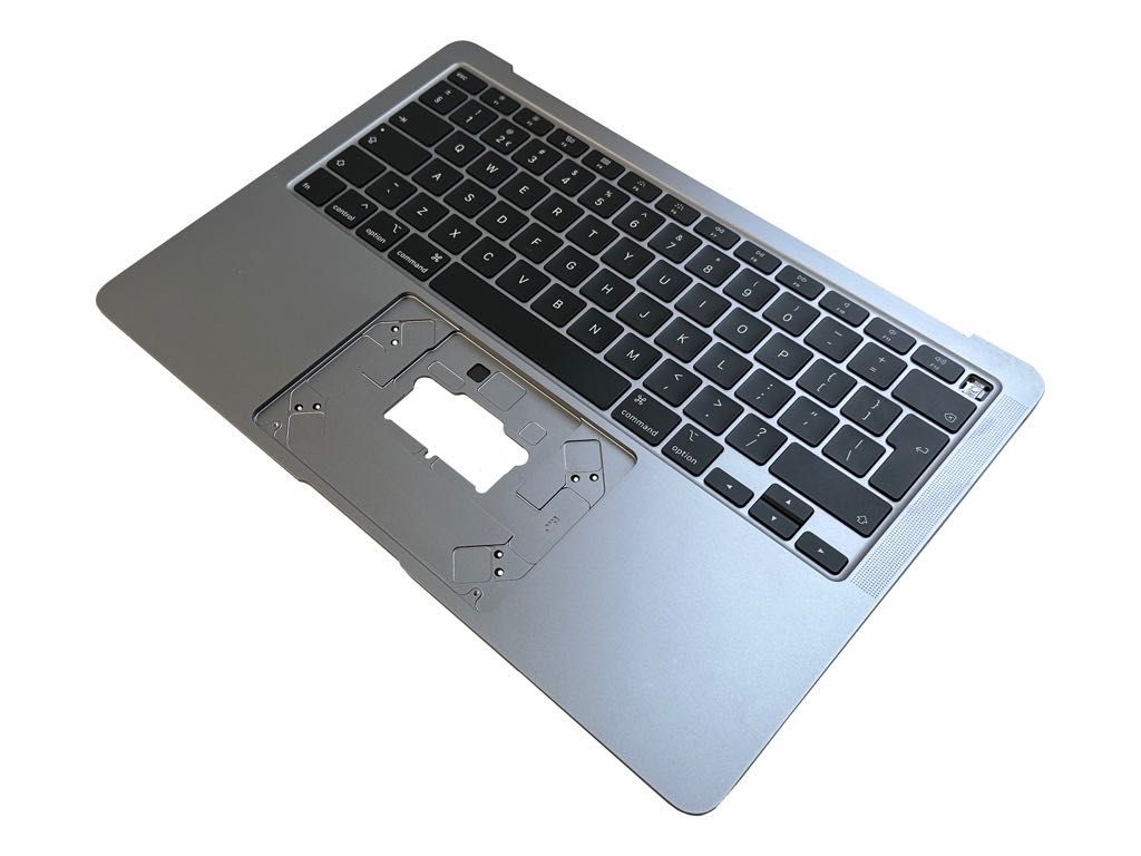 Topcase MacBook Air 13 2020 A2179 Space Grey Klawiatura