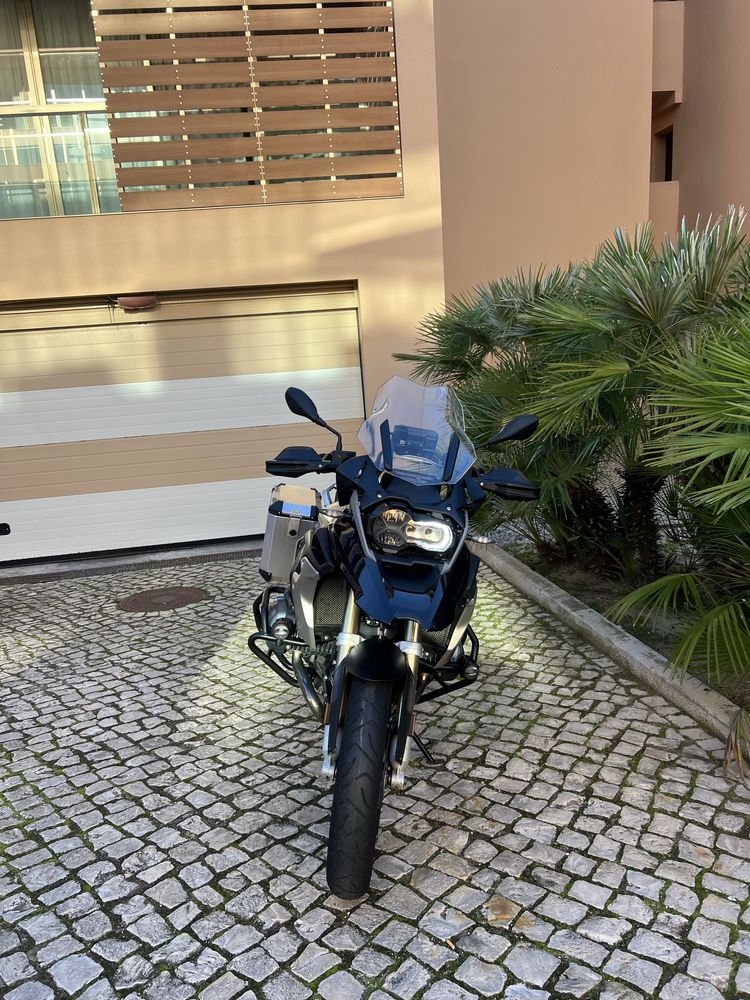 Mota BMW R 1200 GS