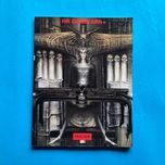 Hr Giger Arh+  Edição Taschen