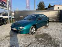 Mazda 323 1.5b + LPG • OKAZJA • ALUFELGI • Zamiana